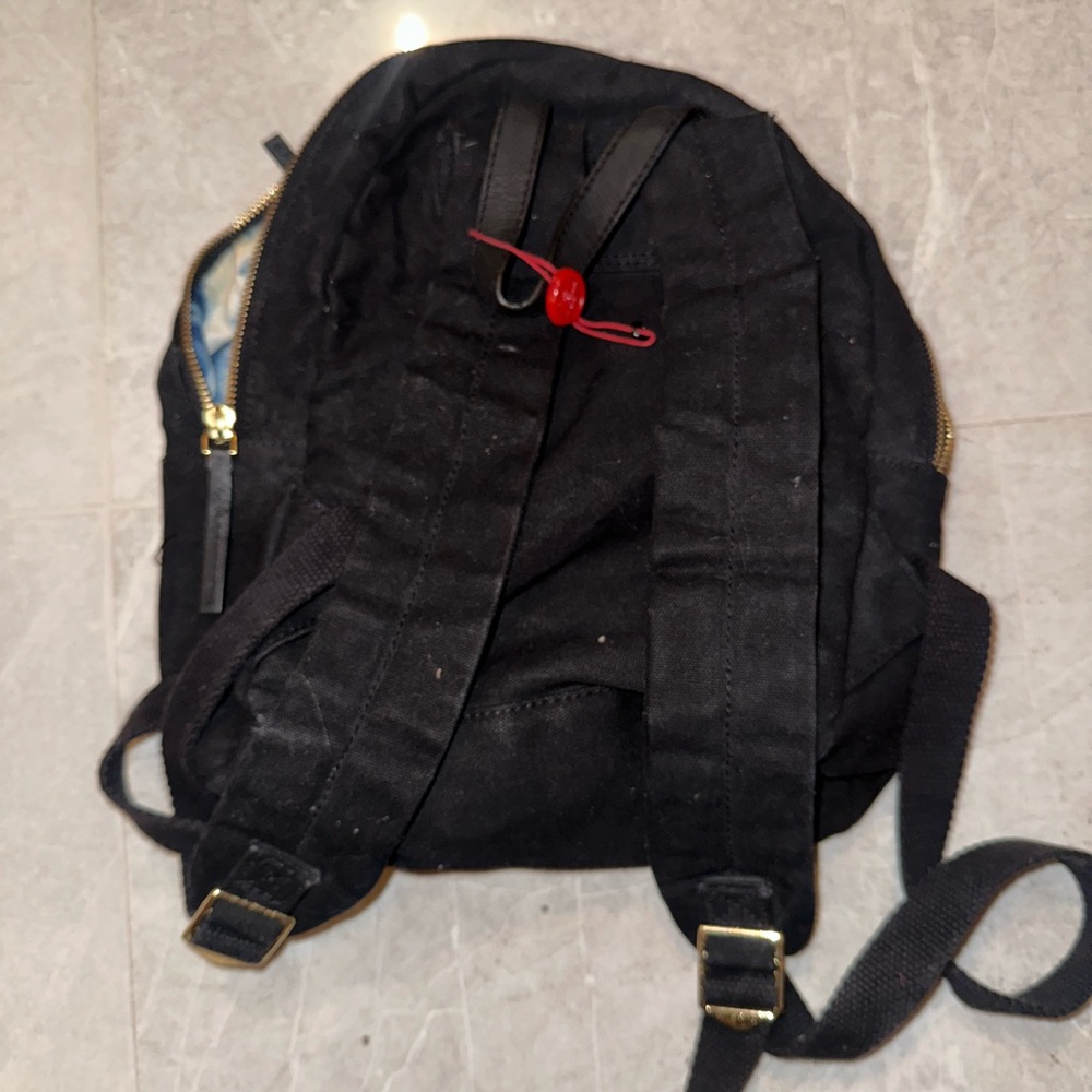 Mini backpack - Picture 4 of 6
